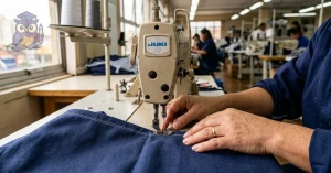 Curso de Curso Livre de Costura Industrial e Produção de Peças em Série