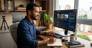 Curso de Curso Livre de Criação de Conteúdo com IA