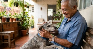 Curso de Curso Livre de Cuidados com Animais Idosos