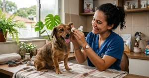 Curso de Curso Livre de Cuidados Básicos com Animais Domésticos