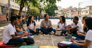 Curso de Curso Livre de Cultura da Paz na Escola