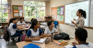 Curso de Curso Livre de Currículo Escolar