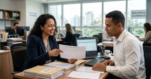 Curso de Curso Livre de Departamento Pessoal na Prática
