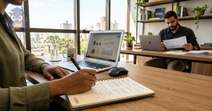 Curso de Curso Livre de Desenvolvimento de Competências Profissionais