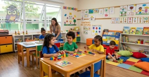 Curso de Curso Livre de Desenvolvimento Infantil de 0 a 6 anos