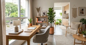 Curso de Curso Livre de Design de Interiores na Prática