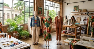 Curso de Curso Livre de Design de Moda