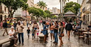 Curso de Curso Livre de Desigualdade Social no Brasil
