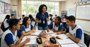 Curso de Curso Livre de Didática Geral para Professores