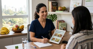 Curso de Curso Livre de Dietoterapia: Alimentação no Tratamento de Doenças