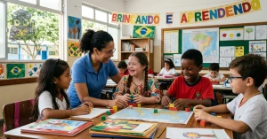 Curso de Curso Livre de Direitos da Criança na Escola
