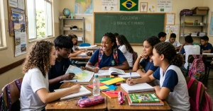 Curso de Curso Livre de Diversidade Cultural na Educação