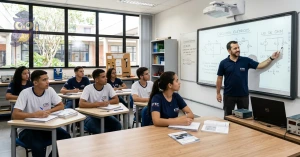 Curso de Curso Livre de Docência na Educação Profissional