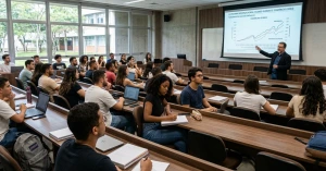 Curso de Curso Livre de Economia Internacional
