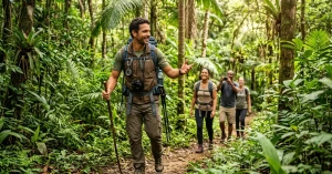 Curso de Curso Livre de Ecoturismo e Turismo de Aventura