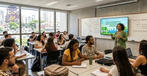 Curso de Curso Livre de Educação Ambiental na Prática