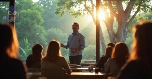 Curso de Curso Livre de Educação Ambiental
