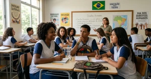 Curso de Curso Livre de Educação em Direitos Humanos