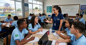 Curso de Curso Livre de Educação Empreendedora na Escola