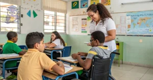Curso de Curso Livre de Educação Inclusiva e Atendimento Educacional Especializado (AEE)