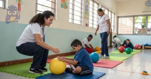 Curso de Curso Livre de Educação Inclusiva e Psicomotricidade