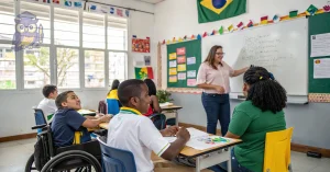 Curso de Curso Livre de Educação Inclusiva no Brasil e as Dificuldades enfrentadas em Escolas Públicas