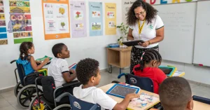 Curso de Curso Livre de Educação Inclusiva