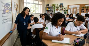 Curso de Curso Livre de Educação Integral