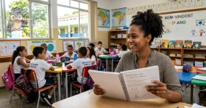 Curso de Curso Livre de Elaboração de Plano de Aula