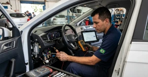 Curso de Curso Livre de Eletricidade Automotiva Essencial