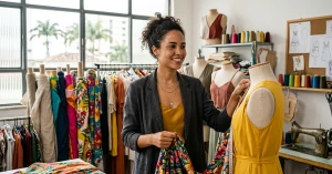 Curso de Curso Livre de Empreendedorismo na Moda