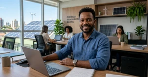 Curso de Curso Livre de Energia e Sustentabilidade