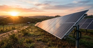 Curso de Curso Livre de Energias Renováveis e Meio Ambiente