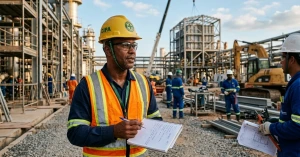 Curso de Curso Livre de Engenharia de Segurança do Trabalho