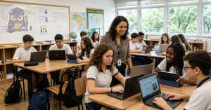 Curso de Curso Livre de Ensino Híbrido