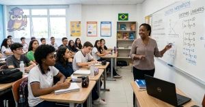 Curso de Curso Livre de Ensino da Matemática nos Anos Finais