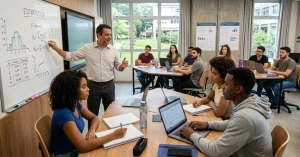 Curso de Curso Livre de Estatística Descritiva para Iniciantes