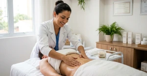 Curso de Curso Livre de Estética Corporal e Modelagem