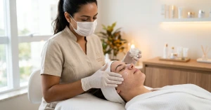 Curso de Curso Livre de Estética Facial e Cuidados com a Pele