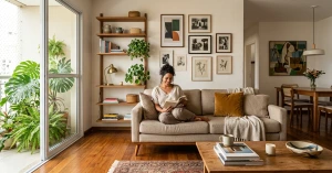 Curso de Curso Livre de Estilos de Decoração