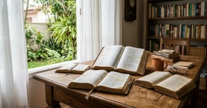 Curso de Curso Livre de Estudos Bíblicos