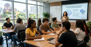 Curso de Curso Livre de Ética e Uso Responsável da Inteligência Artificial