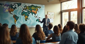 Curso de Curso Livre de Evolução da Geografia Escolar no Brasil