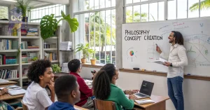 Curso de Curso Livre de Filosofia e Criação de Conceitos