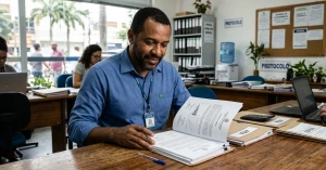 Curso de Curso Livre de Fiscalização de Contratos