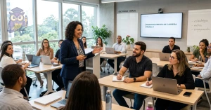 Curso de Curso Livre de Formação de Instrutores