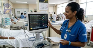 Curso de Curso Livre de Fundamentos Básicos do Eletrocardiograma