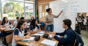 Curso de Curso Livre de Fundamentos do Ensino da Matemática