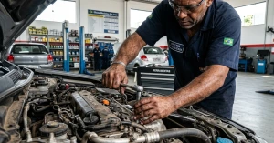 Curso de Curso Livre de Fundamentos da Mecânica Automotiva