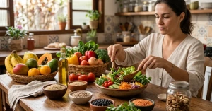 Curso de Curso Livre de Fundamentos da Nutrição e Alimentação Saudável